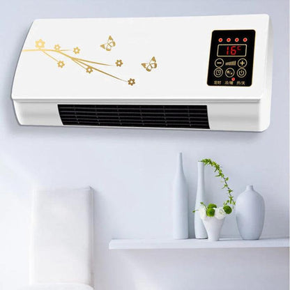 DualTemp - Aire Acondicionado Portátil Frío/Calor, Potente y Económico